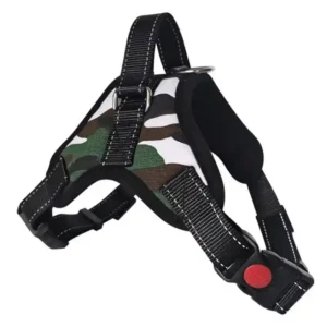 Dog Vest Harness with Handle Pet Harness for Small Medium Large Dogs – product view 2