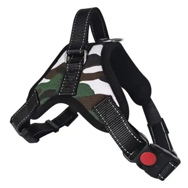 dchwm0051497-02.webp Dog Vest Harness with Handle Pet Harness for Small Medium Large Dogs – product view 2