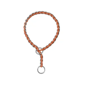 dchwm0051504-05.webp Chew Proof Metal Dog Leash for Medium Large Dogs – product view 5