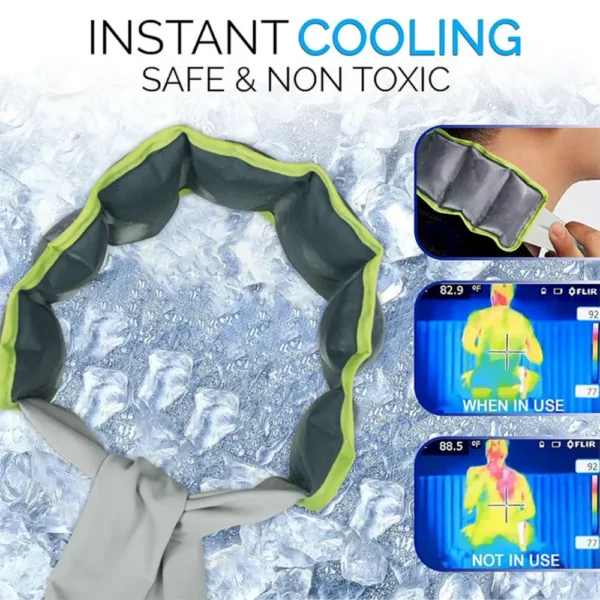 dchwm0122255-04.webp Summer Outdoor Wearable Cooling Neck Wrap for Dogs – product view 4