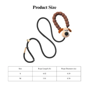 dchwm0124983-02.webp Durable Outdoor Cartoon Dog Leash – product view 2