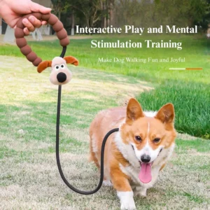 dchwm0124983-05.webp Durable Outdoor Cartoon Dog Leash – product view 5