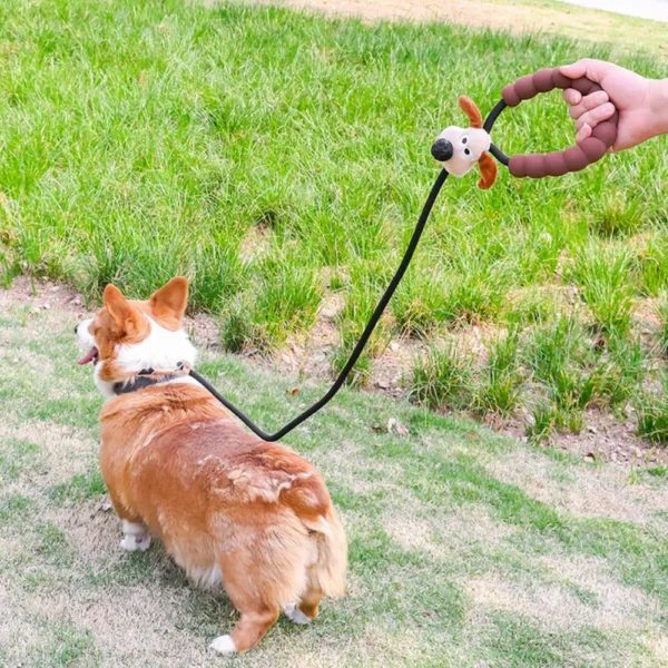 dchwm0124983-07.webp Durable Outdoor Cartoon Dog Leash – product view 7