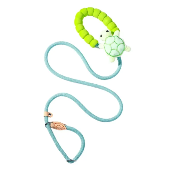 Outdoor Trendy Cartoon Dog P-Leash