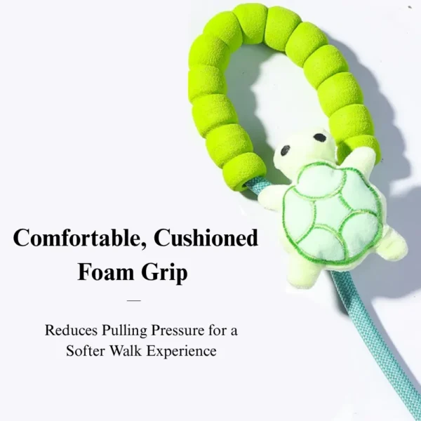 dchwm0125053-05.webp Outdoor Trendy Cartoon Dog P-Leash – product view 5