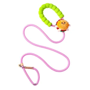Dog Leash Cartoon Style with P Rope Design | Wholesale Dog Leashes