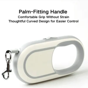 dchwm0127265-02.webp 16.4 Ft Durable Outdoor Retractable Automatic Dog Pet Leash – product view 2