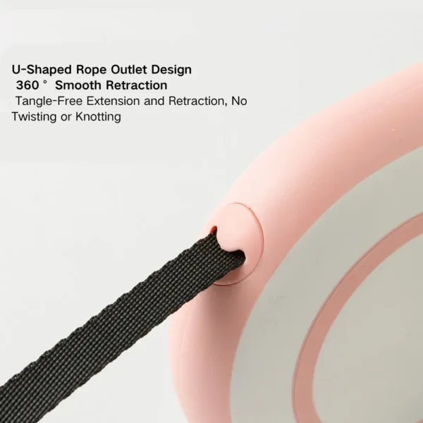 dchwm0127265-07.webp 16.4 Ft Durable Outdoor Retractable Automatic Dog Pet Leash – product view 7
