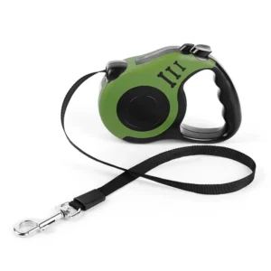dchwm0131436-01.webp 9.8 Ft Durable Outdoor Polyester Automatic Retractable Dog Pet Leash