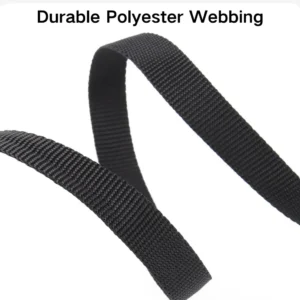 dchwm0131436-06.webp 16.4 Ft Durable Outdoor Polyester Automatic Retractable Dog Pet Leash – product view 6
