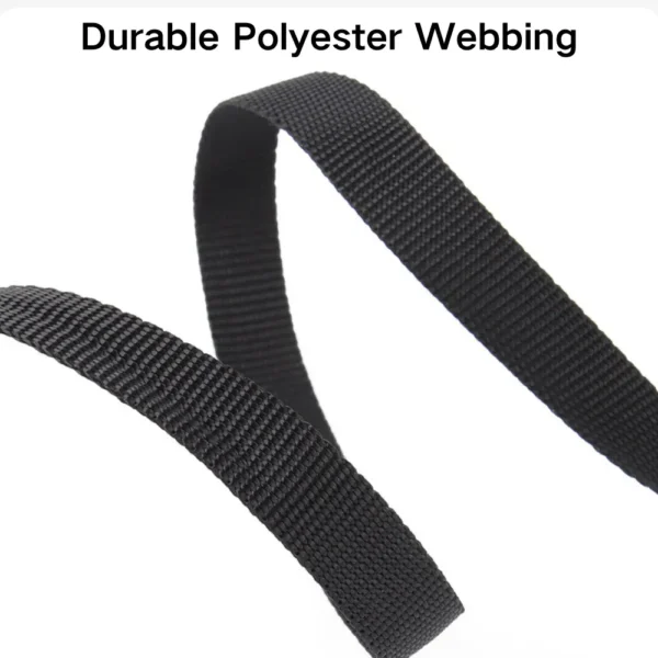 dchwm0131436-06.webp 16.4 Ft Durable Outdoor Polyester Automatic Retractable Dog Pet Leash – product view 6