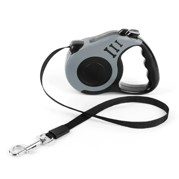 dchwm0131436-07.webp 16.4 Ft Durable Outdoor Polyester Automatic Retractable Dog Pet Leash