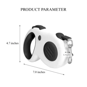 dchwm0134316-03.webp 16FT Automatic Retractable Dog Leash for Large Breeds – product view 3