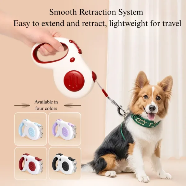 dchwm0134316-04.webp 16FT Automatic Retractable Dog Leash for Large Breeds – product view 4