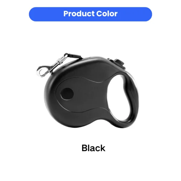 dchwm0135926-02.webp 16.4 Ft Pet Accessories Outdoor Automatic Heavy Duty Retractable Dog Leash – product view 2
