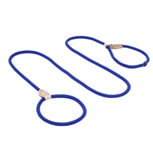Outdoor Woven Lead P Type Rope Pet Dog Leashes – product view 4