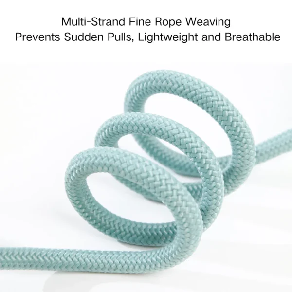 dchwm0143674-05.webp Outdoor Woven Lead P Type Rope Pet Dog Leashes – product view 5