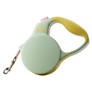 9.8ft Outdoor ABS Nylon Auto Retractable Dog Leash | Wholesale Dog Leashes