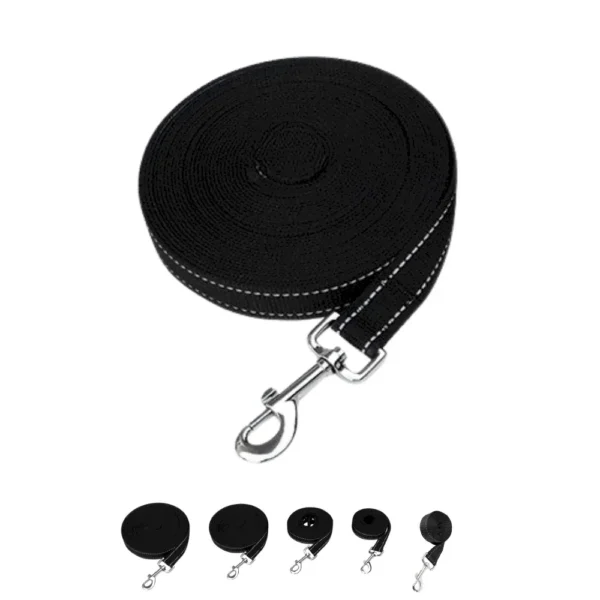 dchwm0175740-01.webp Dog Tracking Leash Reflective Long Pet Training Lead Rope