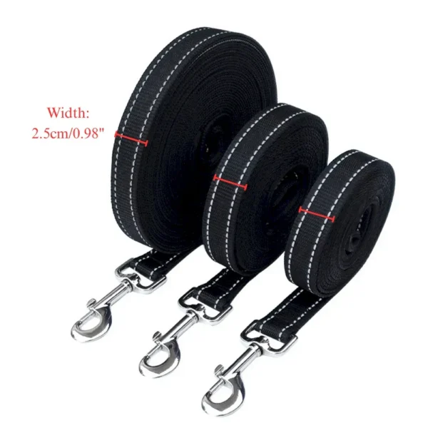 dchwm0175740-05.webp Dog Tracking Leash Reflective Long Pet Training Lead Rope – product view 5