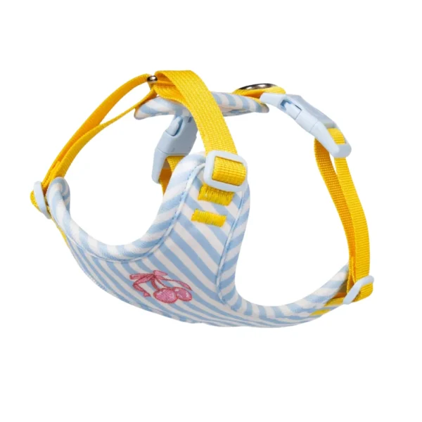 dchwm0218386-06.webp Summer 4 Color Option Pet Harness and Leash Set – product view 6