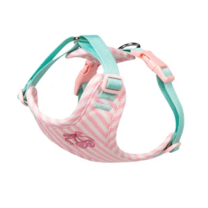dchwm0218386-07.webp Summer 4 Color Option Pet Harness and Leash Set – product view 7