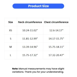 dchwm0218667-03.webp Summer Color Blocking Pet Harness and Leash Set – product view 3