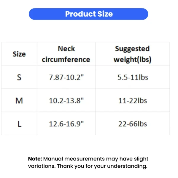 dchwm0224745-03.webp 4 Color Option Cat & Dog Summer Dopamine Collar – product view 3