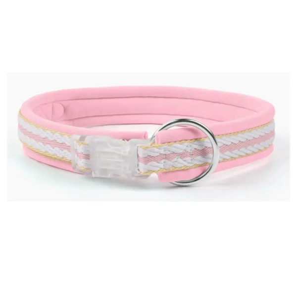 dchwm0224745-07.webp 4 Color Option Cat & Dog Summer Dopamine Collar – product view 7