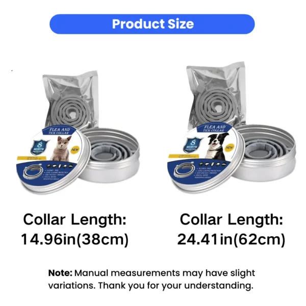 dchwm0234853-03.webp Adjustable Flea and Tick Protection Collar for Dogs and Cats – product view 3