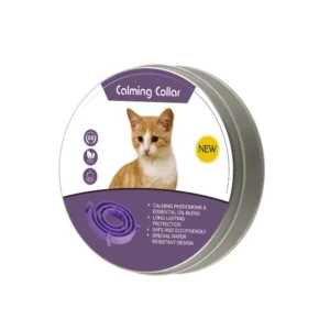 dchwm0234907-06.webp Pet Calm Essential Oil Anxiety Relief Collar for Dogs and Cats – product view 6