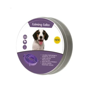 dchwm0234907-07.webp Pet Calm Essential Oil Anxiety Relief Collar for Dogs and Cats – product view 7