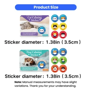 dchwm0235015-03.webp Pet Calming Stickers for Cats and Dogs – product view 3