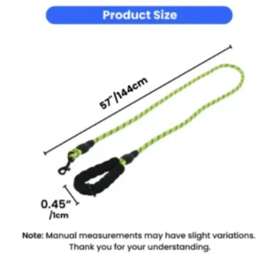 dchwm0242245-03.webp Heavy Duty Reflective Dog Leashes – product view 3