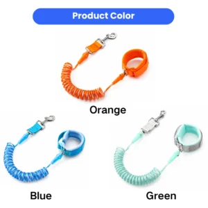 dchwm0259904-02.webp Adjustable Bungee Hands-Free Dog Leash – product view 2