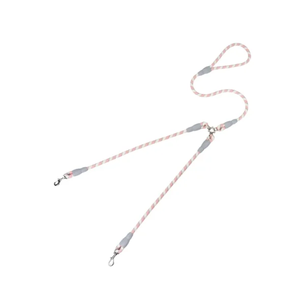 dchwm0260078-01.webp Reflective Dual Dog Leash Splitter for Two Dogs