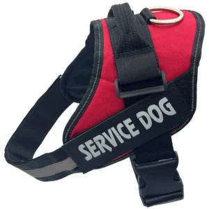 Adjustable Reflective Dog Harness for Medium and Large Dogs