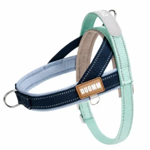 Adjustable Reflective Anti-Pull Dog Harness for Small and Medium Dogs