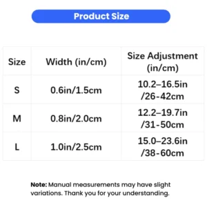 dchwm0263218-03.webp Reflective Dog Collar with Dual D-Rings – product view 3