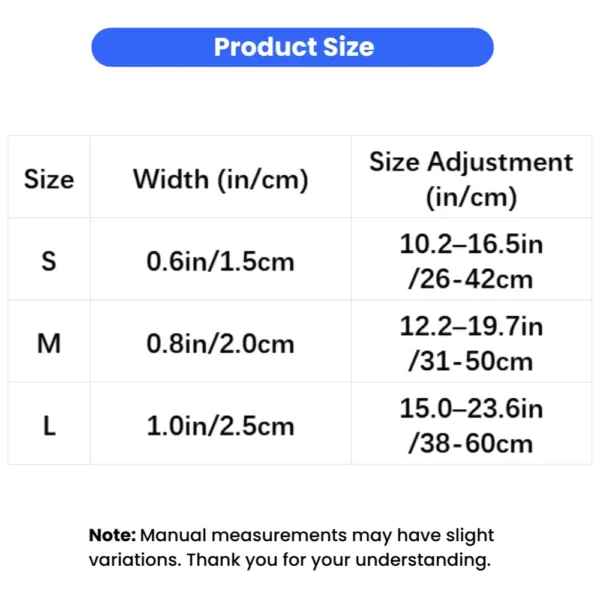 dchwm0263218-03.webp Reflective Dog Collar with Dual D-Rings – product view 3