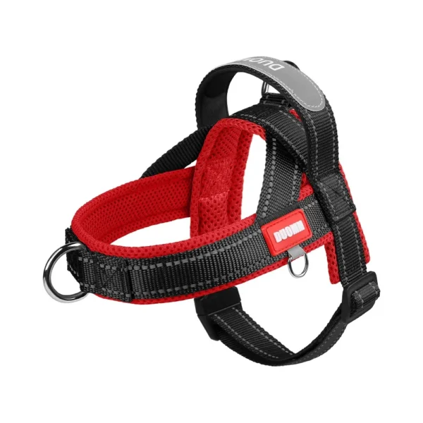 dchwm0263445-01.webp Reflective Saddle Style Dog Harness for Small and Medium Dogs
