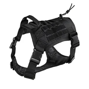 Tactical Dog Harness for Medium and Large Dogs