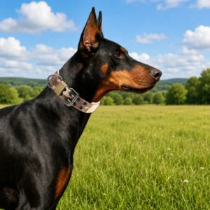 dchwm0263760-05.webp Heavy Duty Tactical Dog Collar with Soft Padding – product view 5