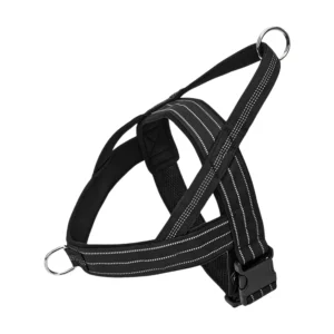 Reflective Tactical Dog Harness for Medium and Large Dogs