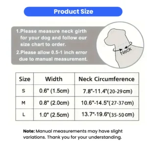 dchwm0277482-03.webp American Flag Adjustable Dog Collar with Quick Release Buckle – product view 3