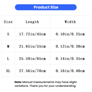 Padded Stainless Steel Chain Dog Collar for Training and Walking – product view 3