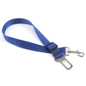 dctwm0031822-02.webp 2 Pack Adjustable Seatbelts Safe Pet Car Seat Belt Car Dog Leash – product view 2