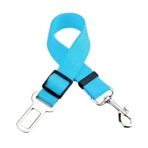 dctwm0031822-03.webp 2 Pack Adjustable Seatbelts Safe Pet Car Seat Belt Car Dog Leash – product view 3