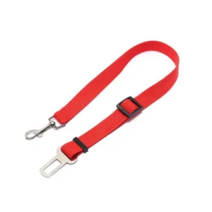 dctwm0031822-05.webp 2 Pack Adjustable Seatbelts Safe Pet Car Seat Belt Car Dog Leash – product view 5