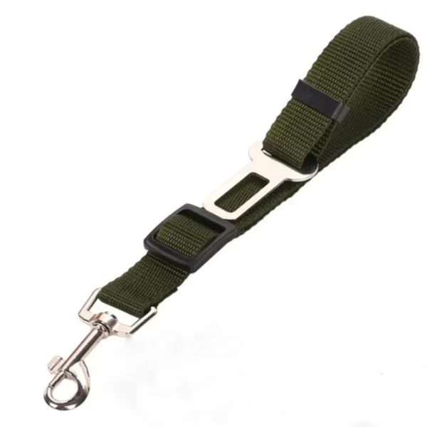 dctwm0031822-07.webp 2 Pack Adjustable Seatbelts Safe Pet Car Seat Belt Car Dog Leash – product view 7